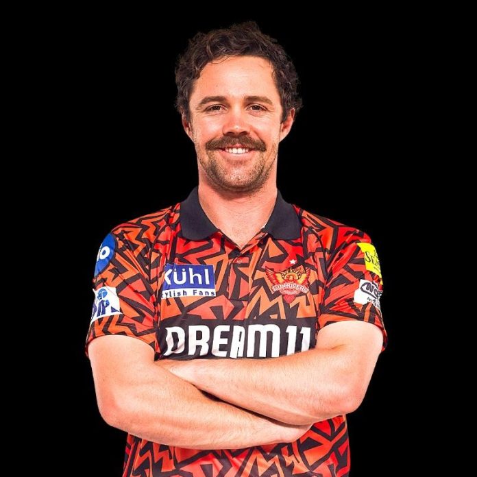 travis head ipl team