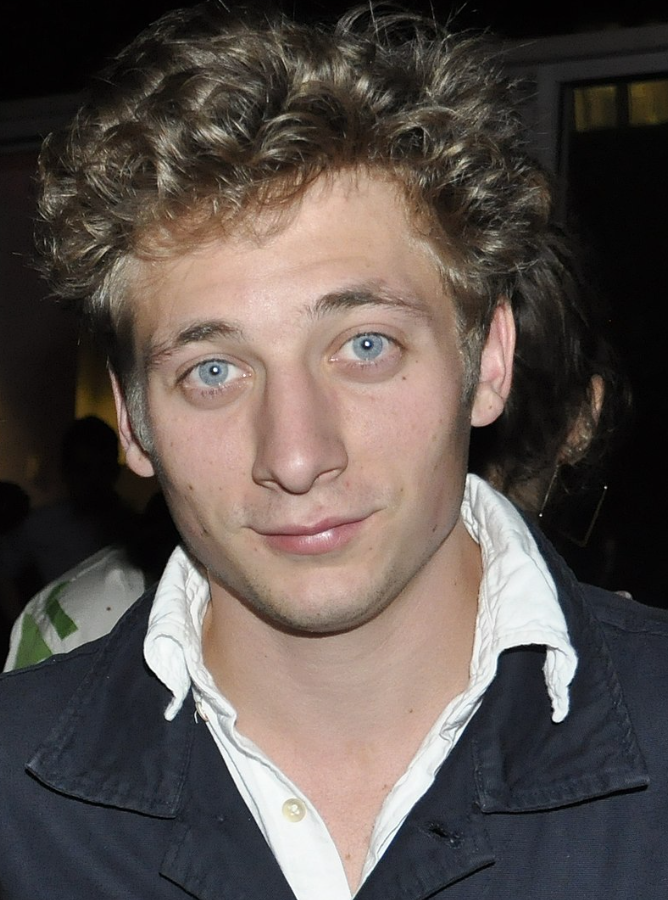 jeremy allen white movies and tv shows