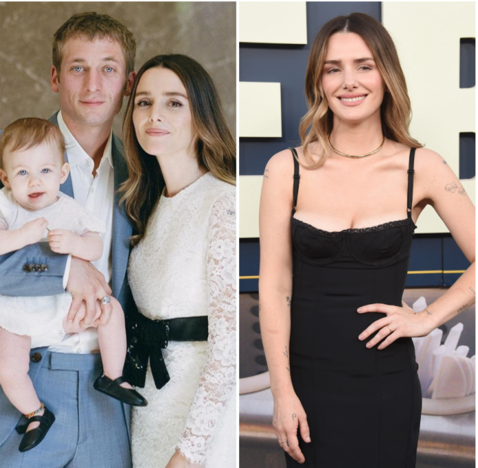 jeremy allen white wife