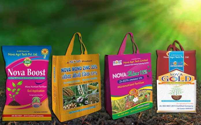 novaagri share price