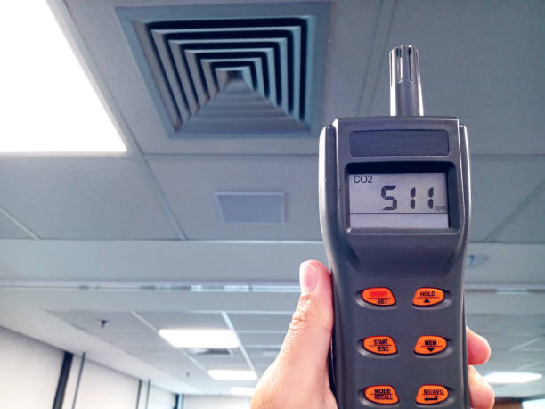 Indoor Air Quality Testing