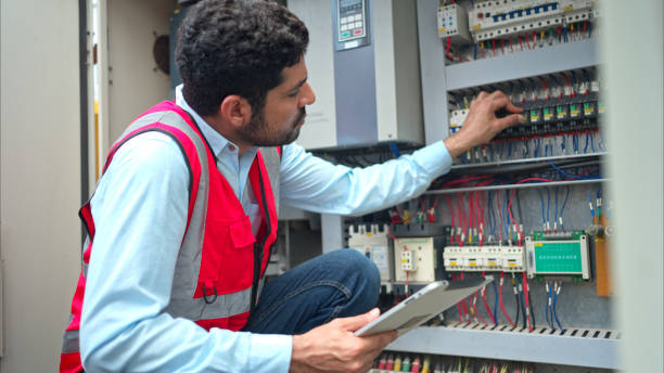 Electricians in Huntsville