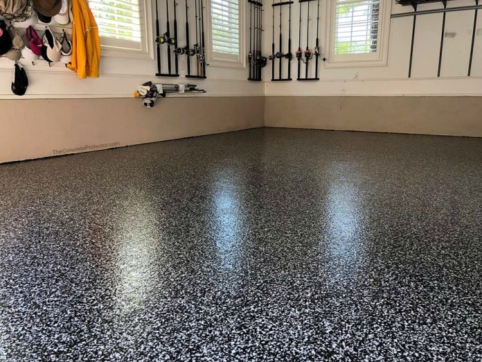 Epoxy floors in Huntsville AL