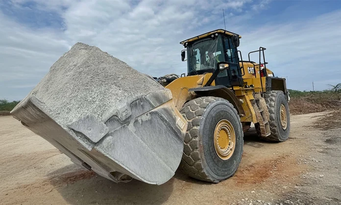 rock and dirt delivery