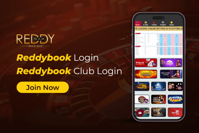 reddy book club login